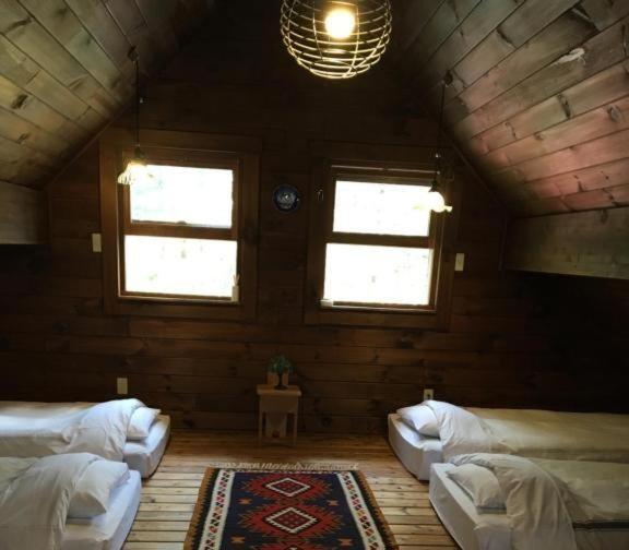 Hakuba Cottage Gram Kültér fotó