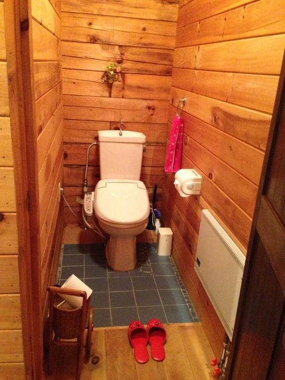 Hakuba Cottage Gram Kültér fotó