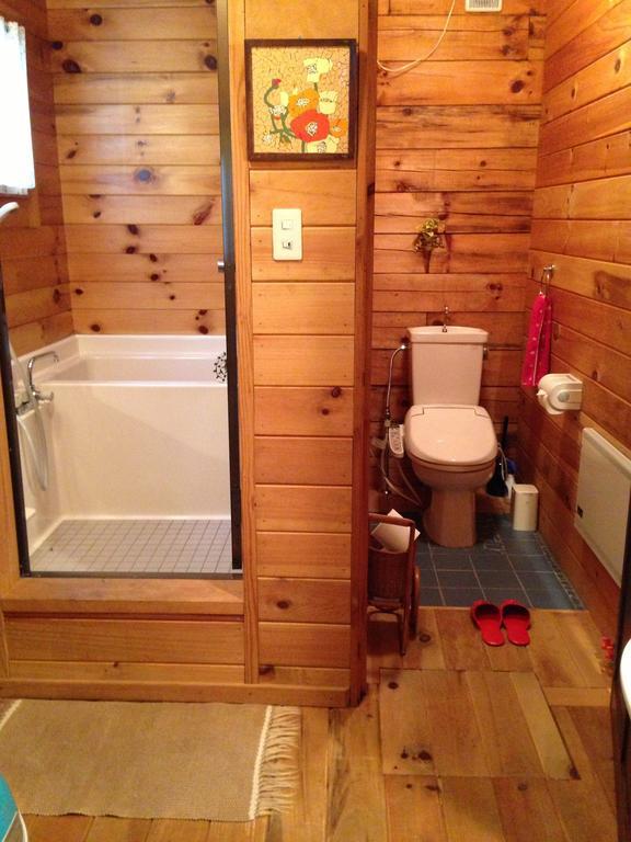 Hakuba Cottage Gram Kültér fotó